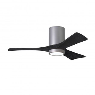 Ventilateur Plafond Irene-3HLK 106cm Nickel Noir