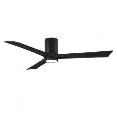 Ventilateur Plafond Irene-3HLK 152cm Noir