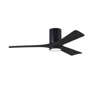 Ventilateur Plafond Irene-3HLK 132cm Noir