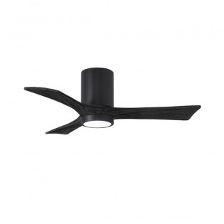 Ventilateur Plafond Irene-3HLK 106cm Noir