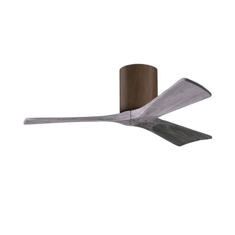 Ventilateur Plafond Irene-3H 106cm Noyer Bois Vieilli