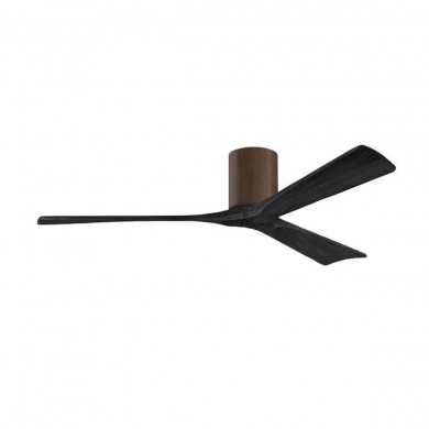 Ventilateur Plafond Irene-3H 152cm Noyer Noir