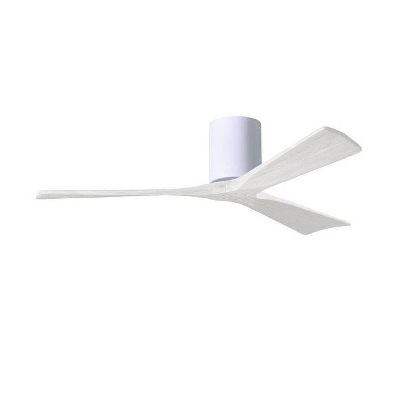 Ventilateur Plafond Irene-3H 132cm Blanc