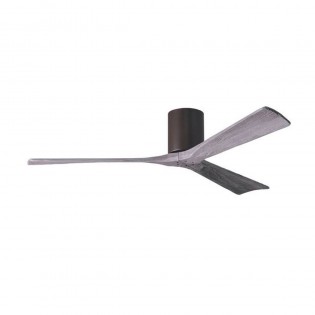 Ventilateur Plafond Irene-3H 152cm Bronze Bois vieilli