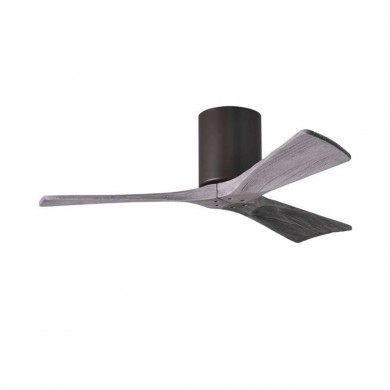 Ventilateur Plafond Irene-3H 106cm Bronze Bois vieilli