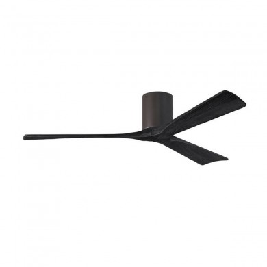 Ventilateur Plafond Irene-3H 152cm Bronze Noir