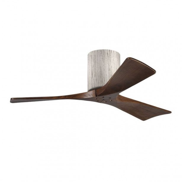 Ventilateur Plafond Irene-3H 106cm Bois Vieilli Noyer