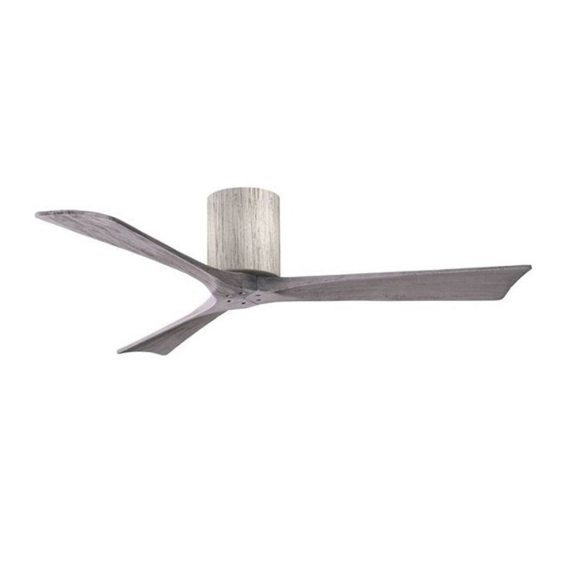 Ventilateur Plafond Irene-3H 132cm Bois Vieilli