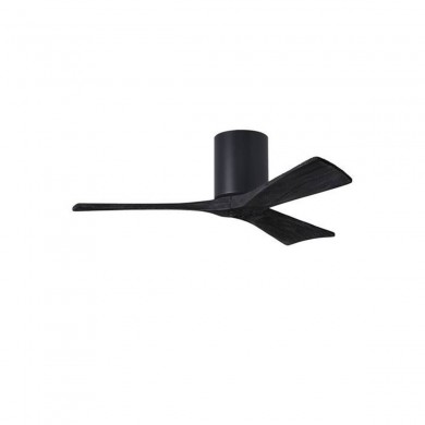 Ventilateur Plafond Irene-3H 106cm Noir