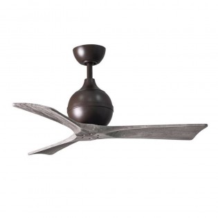 Ventilateur Plafond Irene-3 Bronze Bois Vieilli 106cm