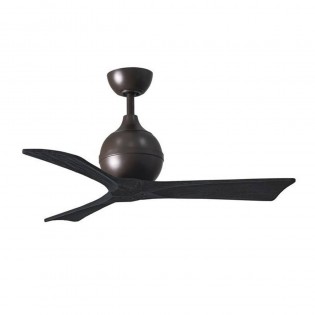 Ventilateur Plafond Irene-3 106cm Bronze Noir