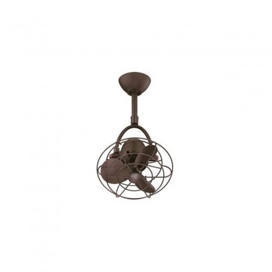 Ventilateur Plafond Diane 33cm Bronze