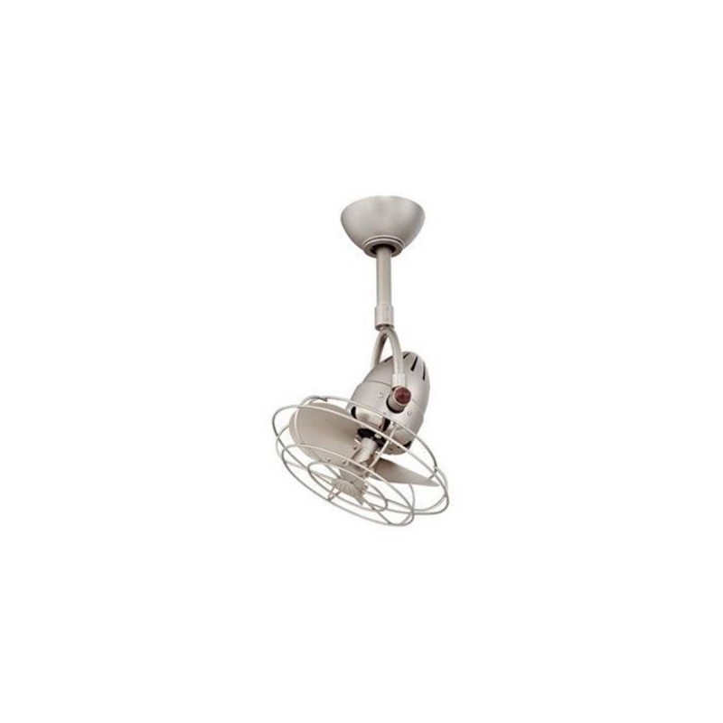 Bras De Pale Ventilateur De Plafond - Support En Alliage Zinc, Remplacement Facile, Réduit Vibrations