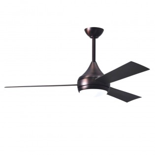 Ventilateur Plafond Donaire 132cm Bronze