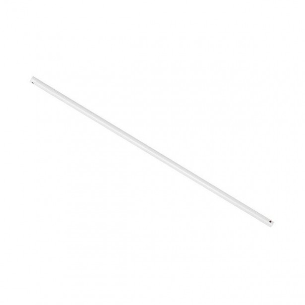 Tige Extension 122cm Blanc