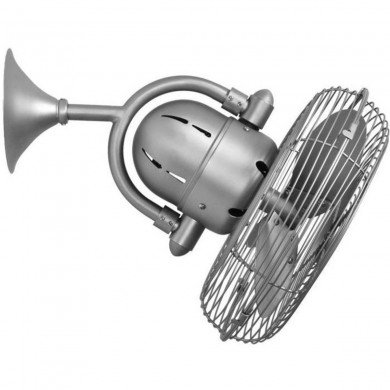 Ventilation salle de bain obligatoire : un extracteur mural avec turbine et grille, appareil de ventilation pour flux d’air.