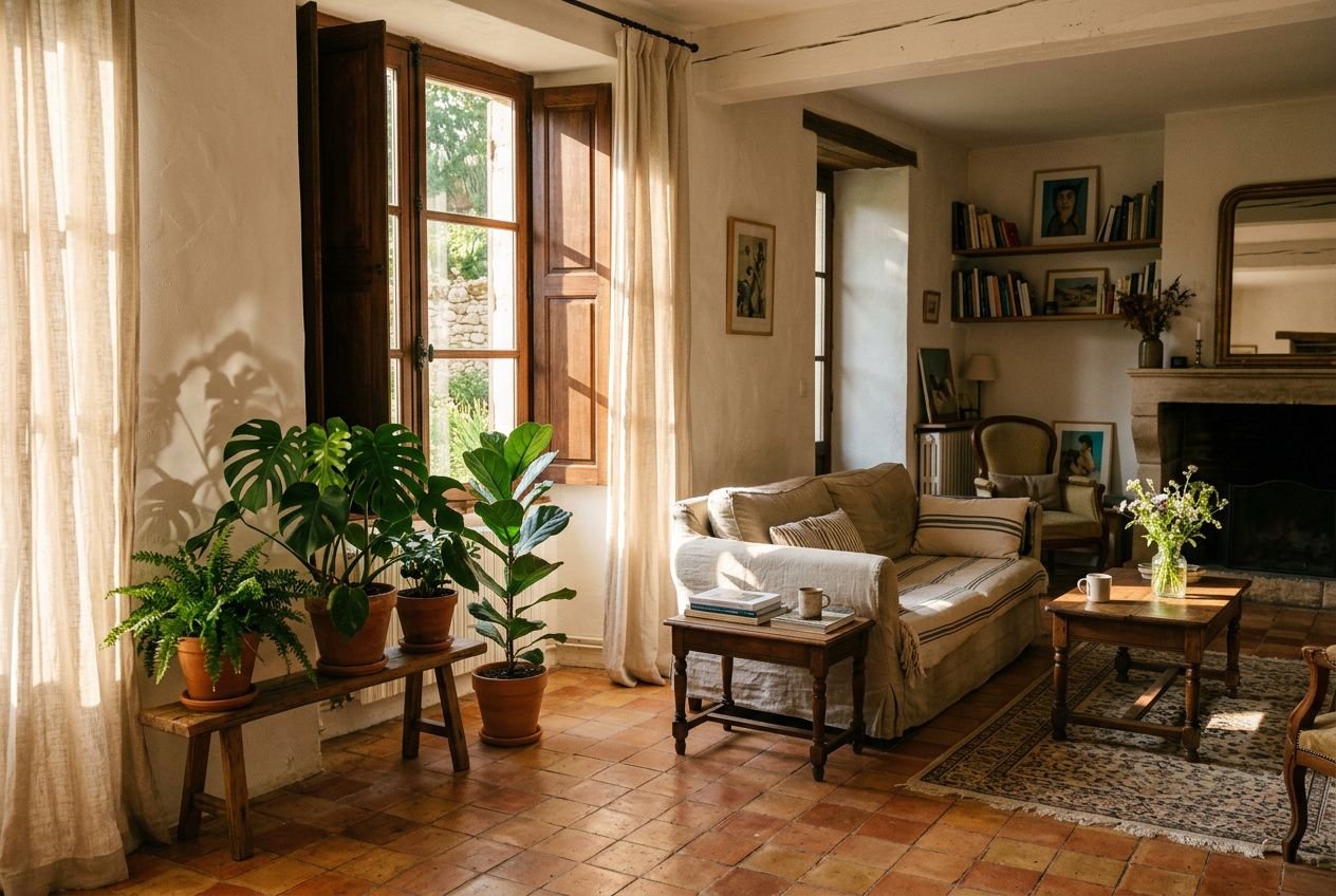 Astuces canicule : garder sa maison fraîche sans climatisation