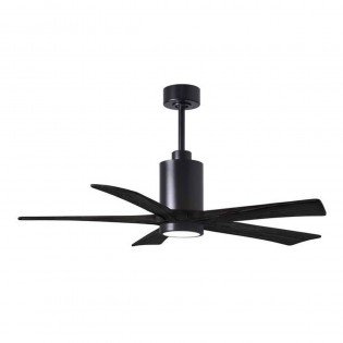 Déstratificateur design : ventilateur de plafond élégant