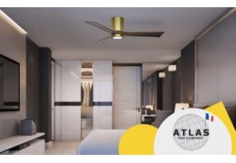 Les 5 meilleurs ventilateurs de plafond Atlas Fan